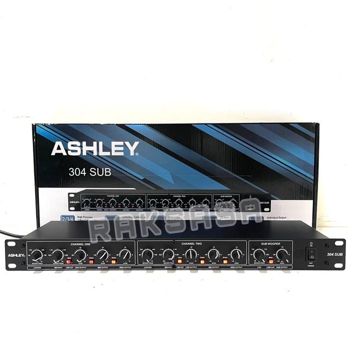Ashley Crossover 304 SUB 304sub Ashley 4 Way