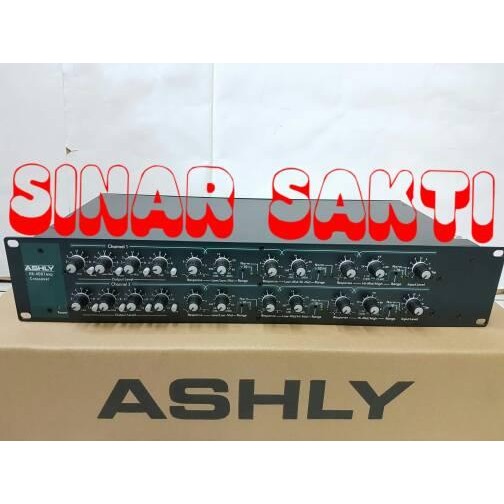 Murah Crossover Ashly XR 4001 exp ( 4 way )