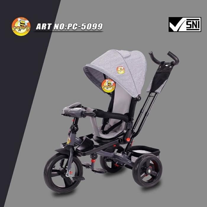 tricycle pacific 5099 stroller