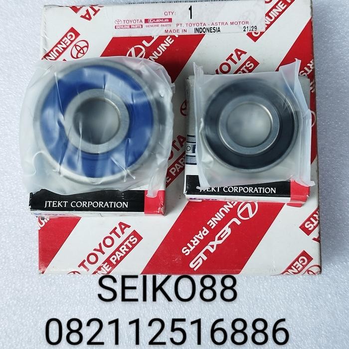 bearing dinamo ampere alternator Yaris all,Vios gen 2,3,4(%Japan) Best Quality
