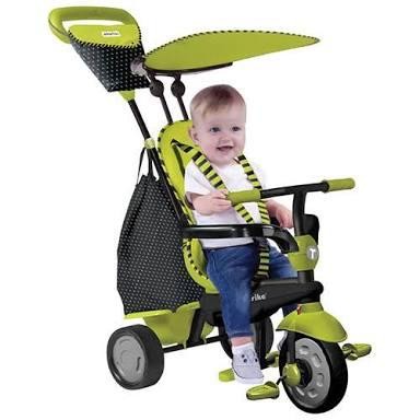 sweetmomshop Smart trike Glow