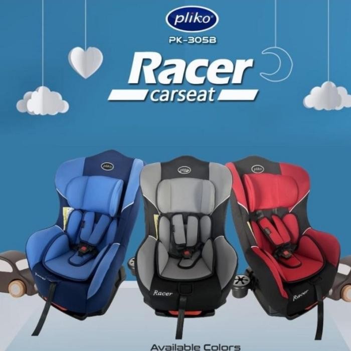 CAR SEAT PLIKO 305
