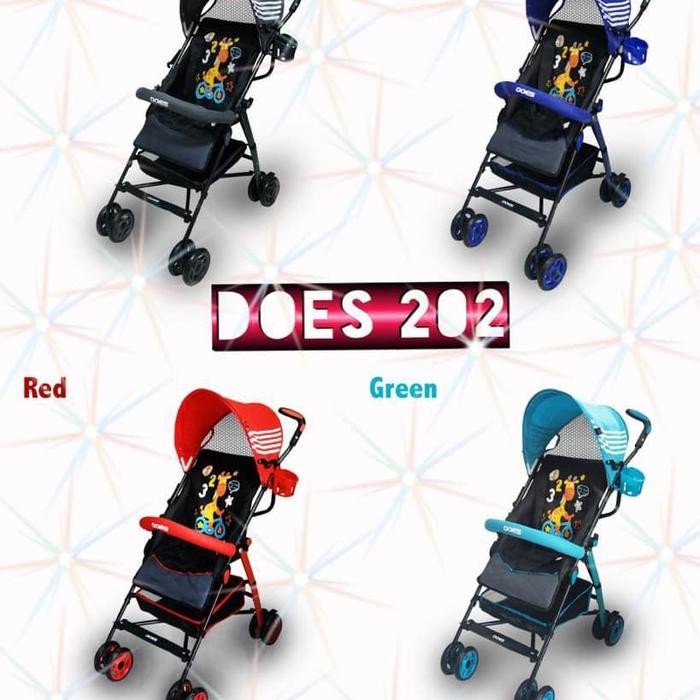 stroller does 202 / buggy does 202