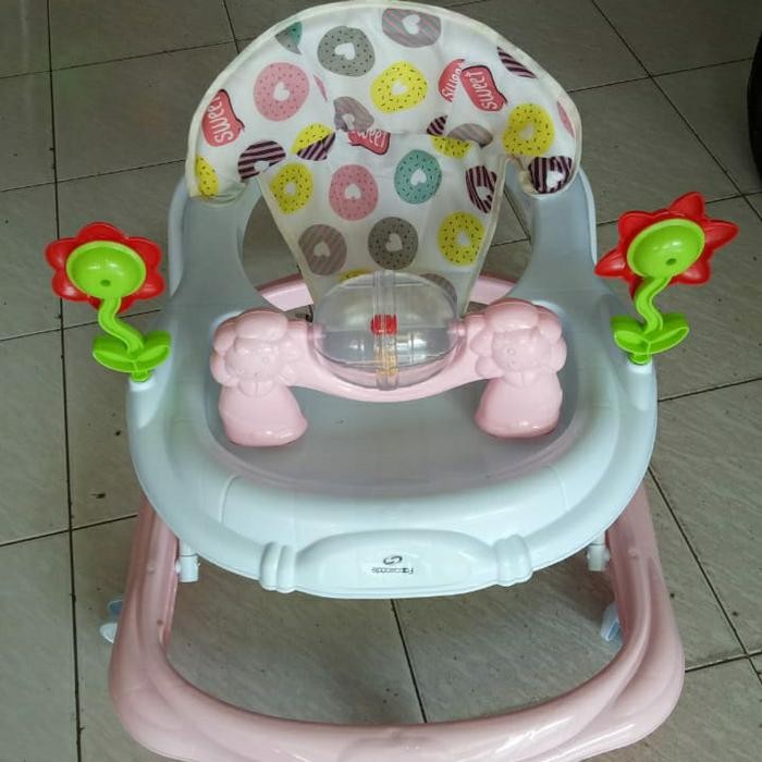 Baby Walker Merk Pacific Spacebaby SB-609