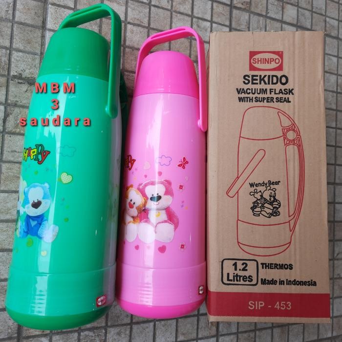 termos shinpo sekido