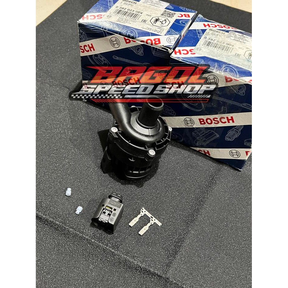 Ewp Water Pump Radiator Bosch Ninja Rr R Ss Germany Best Quality