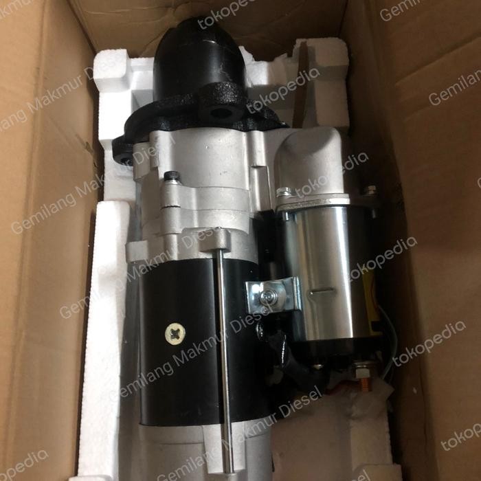 600-813-6612/600-813-6612 Starting Motor Assy Dinamo Stater Best Quality