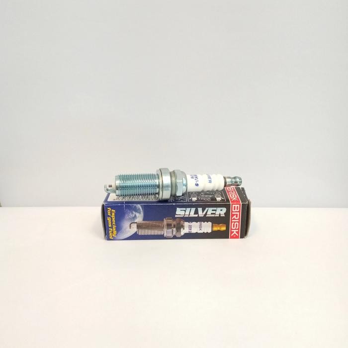 Busi Mobil Toyota Fortuner Brisk Silver Racing ER15YS-9 Best Quality