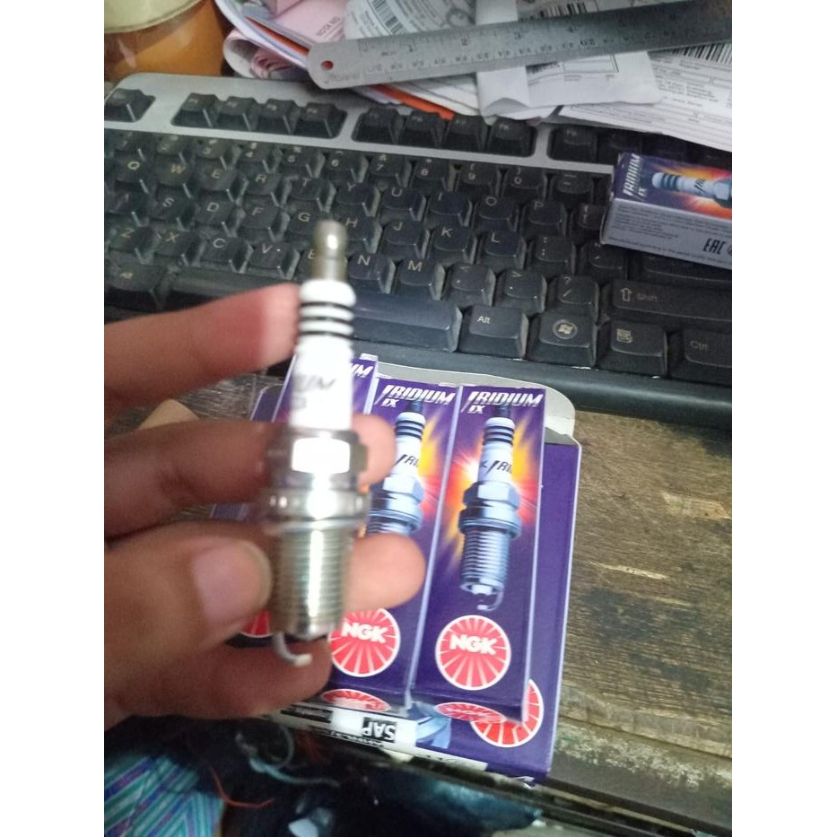 busi iriidium avanza 2004-2005 merk NGK Best Quality