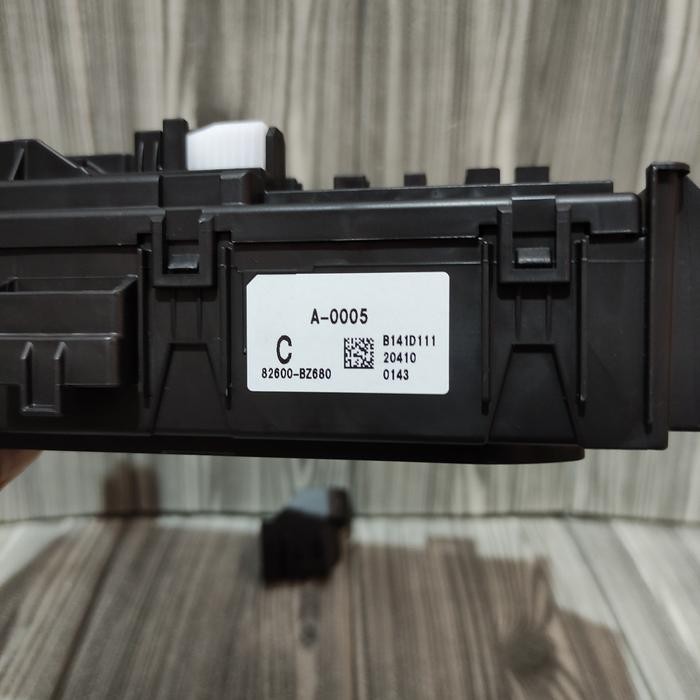 Fuse Box Sekring Toyota All New Avanza Veloz Xenia 82600-BZ060 Best Quality