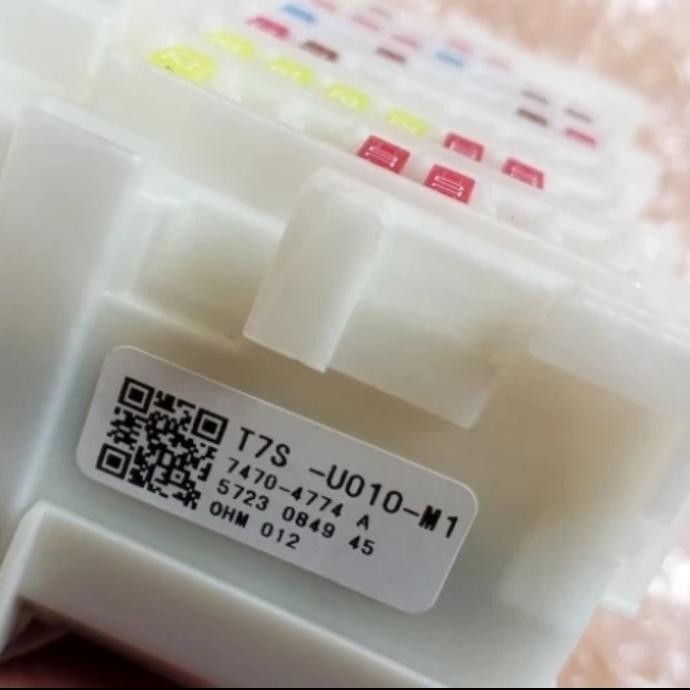 BCM Fuse Boks sekring Kelistrikan Mobil Honda HRV Best Quality