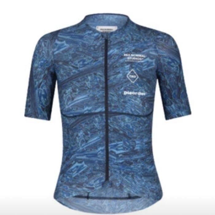 PNS-TKO women jersey (blue beehive) *