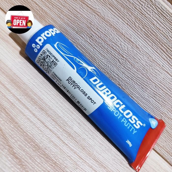 Dempul Odol Durogloss - Dempul Mobil Motor 200 Gr Dempul Duroglass 200gr Dempul Instan Dempul