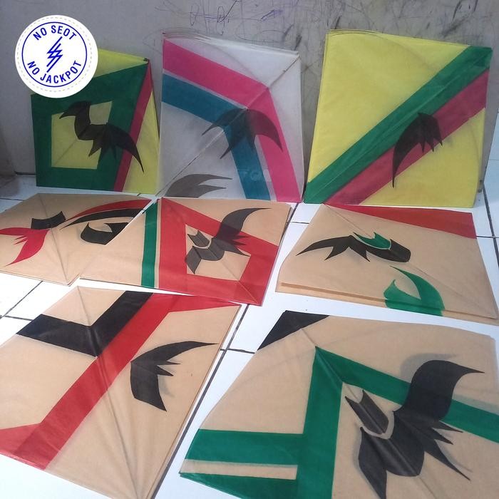 Layangan seot cijerah bandung *