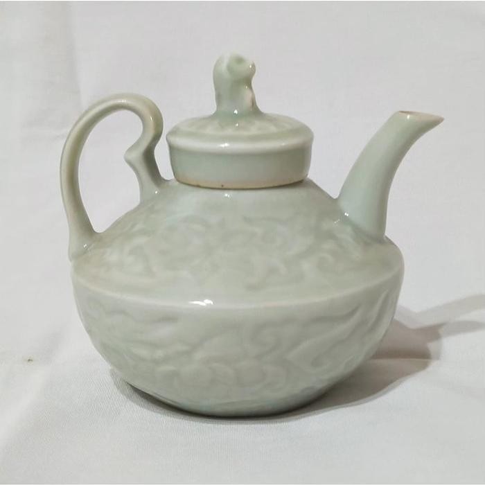 kendi teko keramik celadon cina antik *