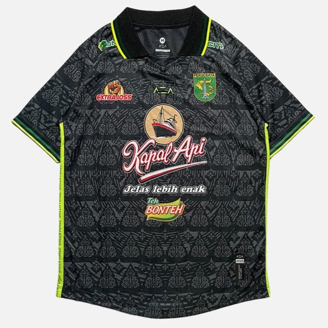 Jersey Persebaya Alternate Supporter 2023/24 *