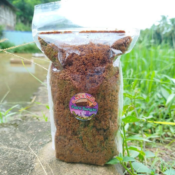 

DISKON GalALENDO SERBUK makanan tradisional khas ciamis 500G READY STOCK
