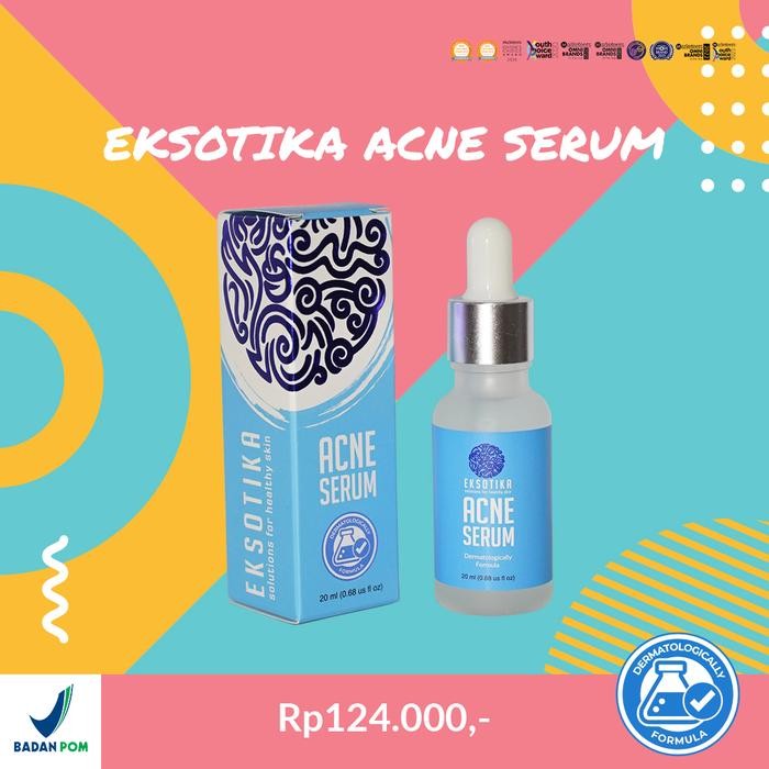 Eksotika Acne Serum by Estetika dr. Affandi