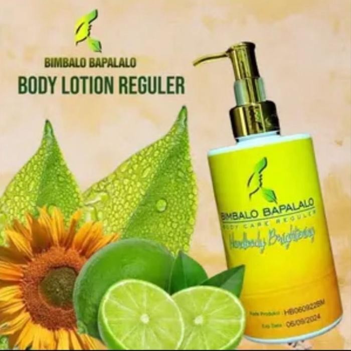 BODY LOTION BIMBALO BAPALALO