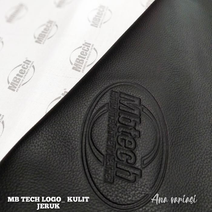 Kulit Jok Mbtech Original Sarung Jok Motor Mbtech