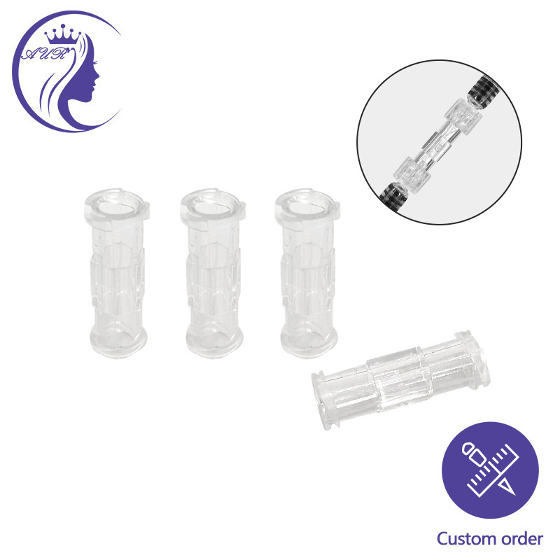 Hyaluron Disposable Upgraded Version Of Luer Thread Double Connector Pneumatic Device Syringe