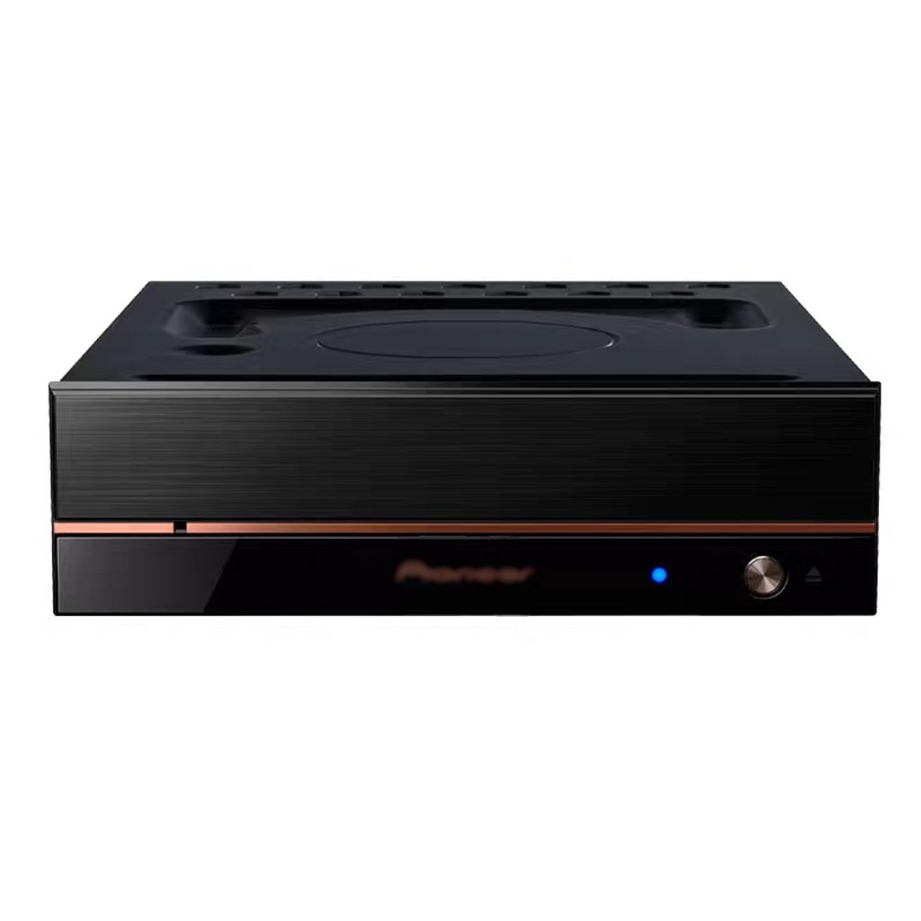 Brand New Blu-ray Writer BD-R Burner BDR-S13C-X 4K Optical Drive BD/Mdisc/BDXL Playing And Writing