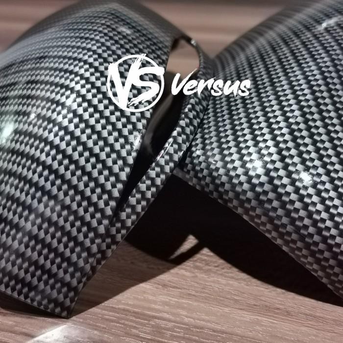 Terhemat Cover Spion Carbon Honda All New Brio Rs 2018-Up