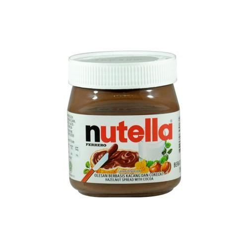 

Osyak.Mart Nutella Chocolate Hazelnut Spread / Selai Coklat Hazelnut 350 Gr