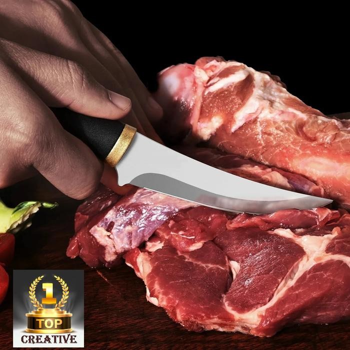 PISAU D2 Pisau Dori Hummingbird Jepang Pisau Daging DORI Mongolia Klife PISAU DAPUR PISAU TULANG