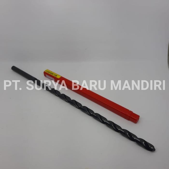 New Mata Bor Besi Dormer A125 Hss Extra Lenght Drill Panjang 3.0 X 250
