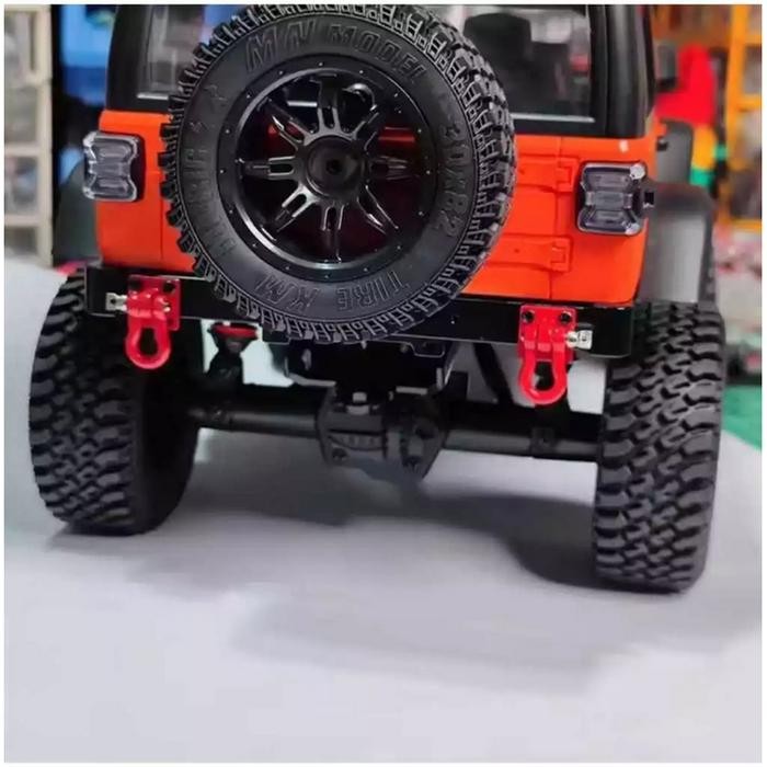 Suku Cadang Spare Part Upgrade Metal Mn128 Mn78 Wl