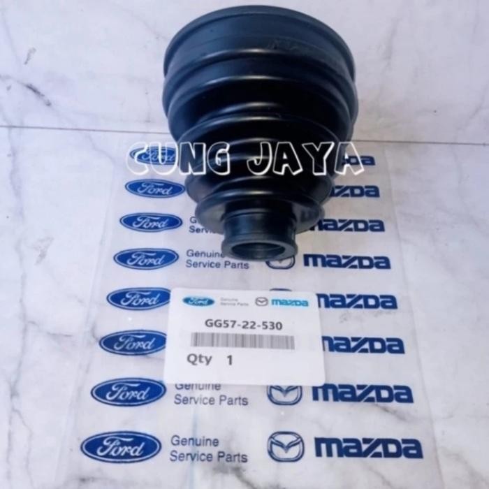 Karet Boot As Roda Cv Joint Join Luar Mazda8 Mazda-8 Mazda 8 Japan