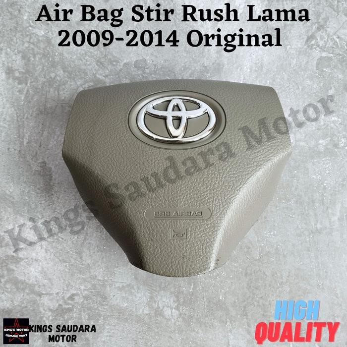 Air Bag Stir Rush Lama 2009-2014 Original Motor Motorcycle