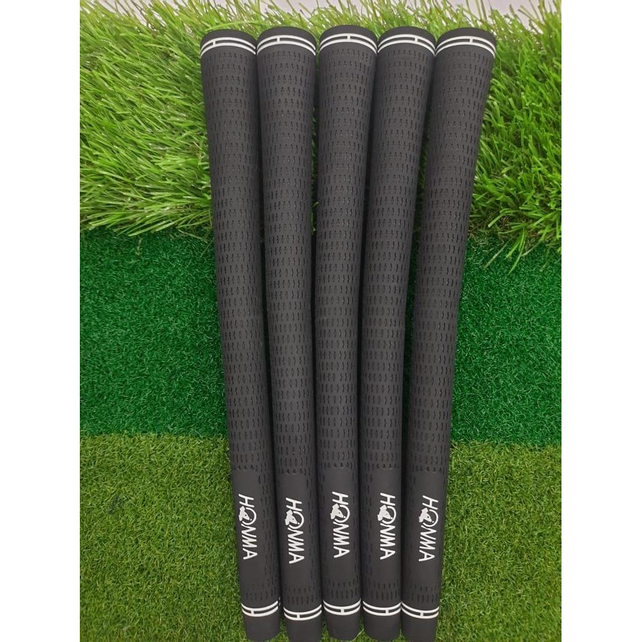 Grip golf honma karet black