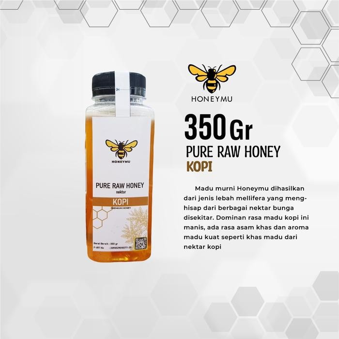 

Sale Madu Murni Asli Nektar Kopi 350Gr