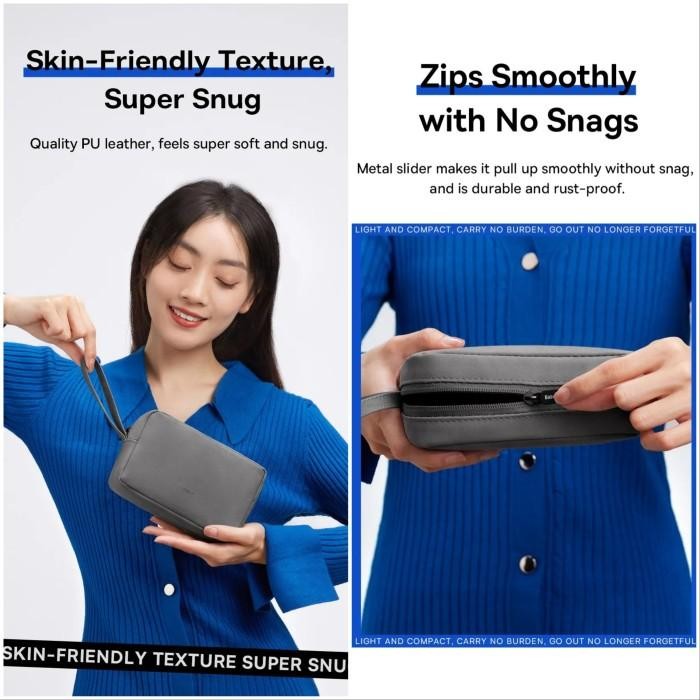 Baseus Storage Bag Organizer Accesories & Travel Easyjourney Series