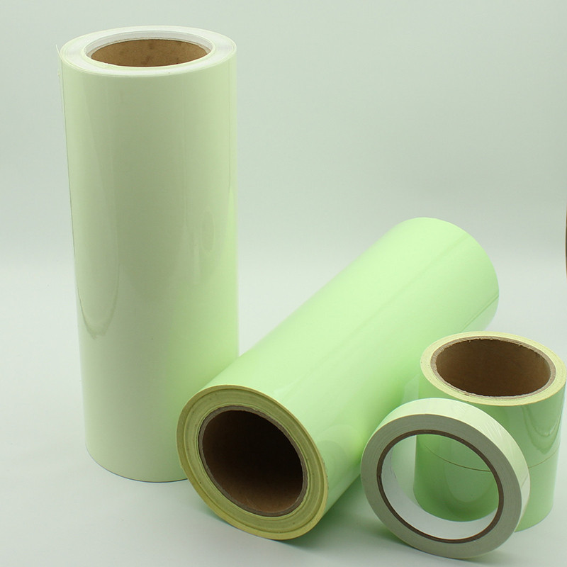 

HOT 1Roll 1cm*10M Luminous Tape Self-adhesive Glow In The Dark Safety Stage Yark Garden Home Office