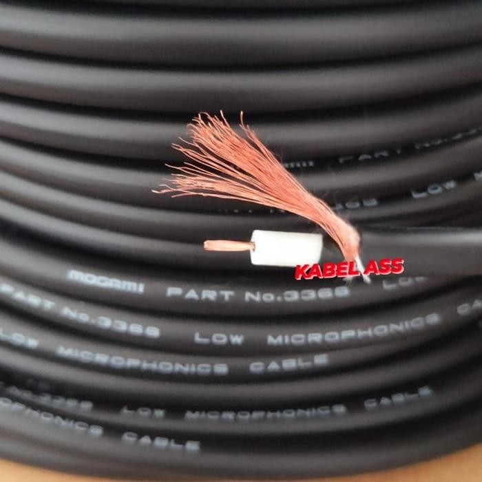 Original Mogami 3368 Instrument Cable