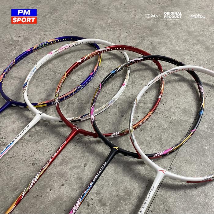 Raket Badminton / Bulutangkis Hundred - Flutter S Control Ctrl