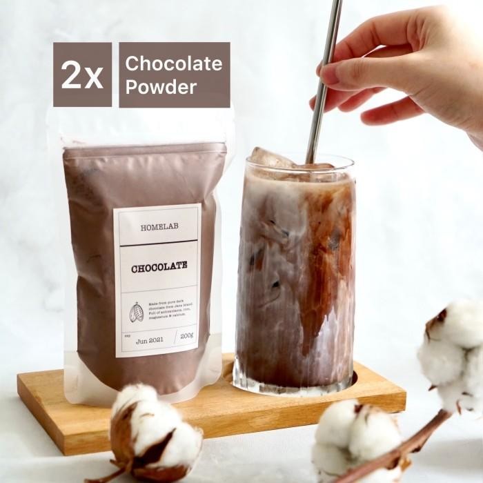 

2 Bks Bubuk / Powder Chocolate Premium