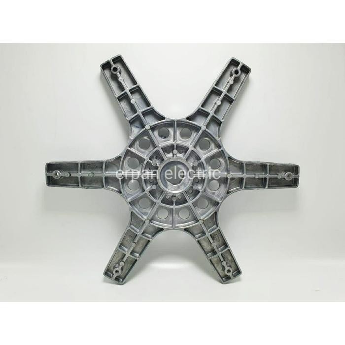 Segi Enam - Plat Bawah Drum Mesin Cuci Samsung Dc66-0045A