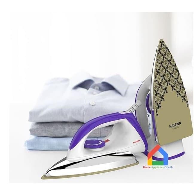 Setrika Maspion Ha 380 / Ha380