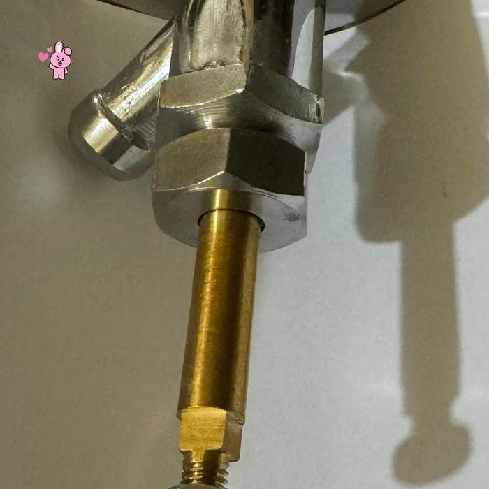 Kran Pembuangan Boiler Nagamoto