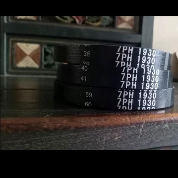 V Belt Mesin Cuci Electrolux Modenna 7 Ph 1930