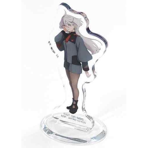 Gundam Witch of Mercury Ichiban Kuji Acrylic Stand Miorine Rembran