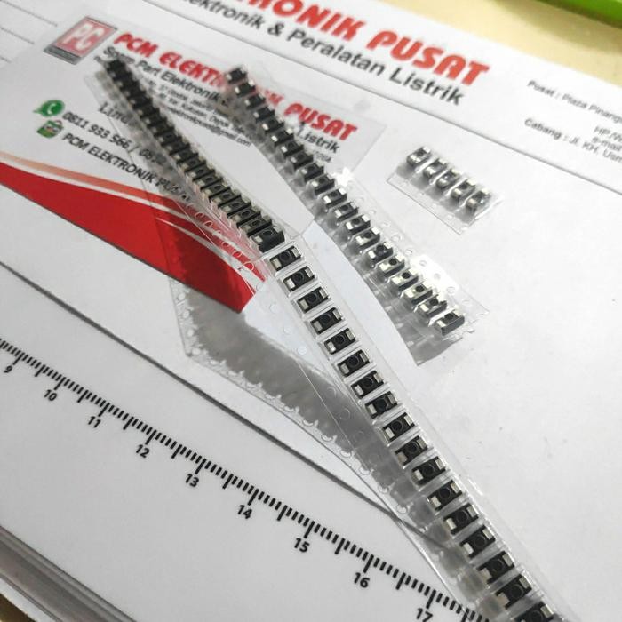 Dioda M7 IN 4007 smd *