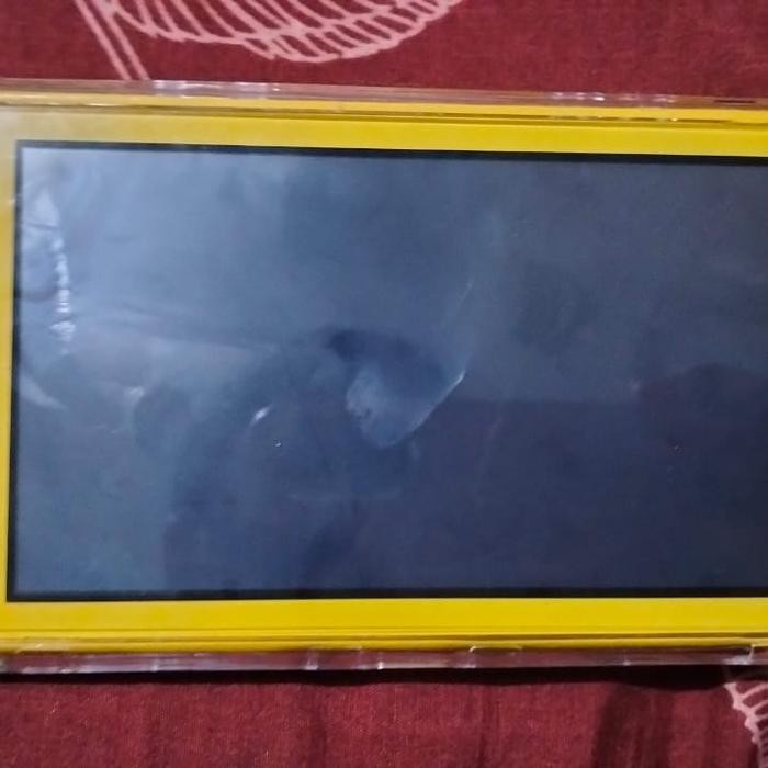 nintendo switch lite second ofw *