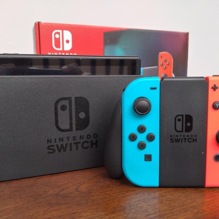 Nintendo Switch V2 Second *