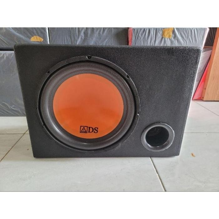 Bassbox Aktif 12Inch Subwoofer Aktif *