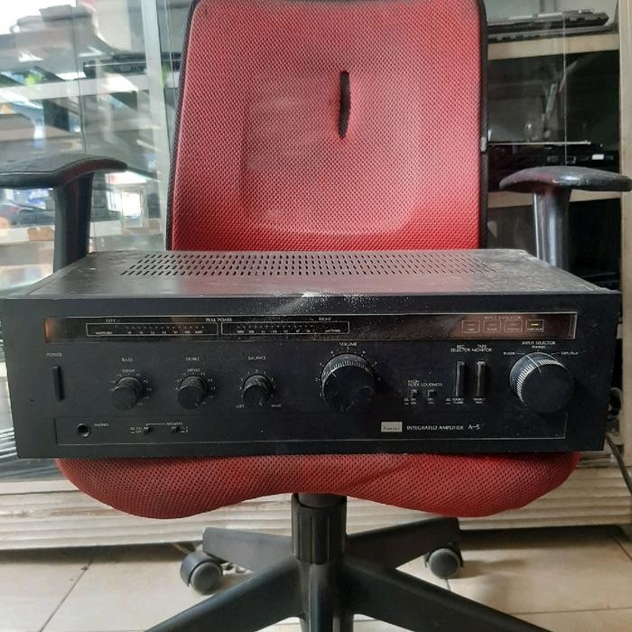 Amplifier Sansui A-5 Vintage *
